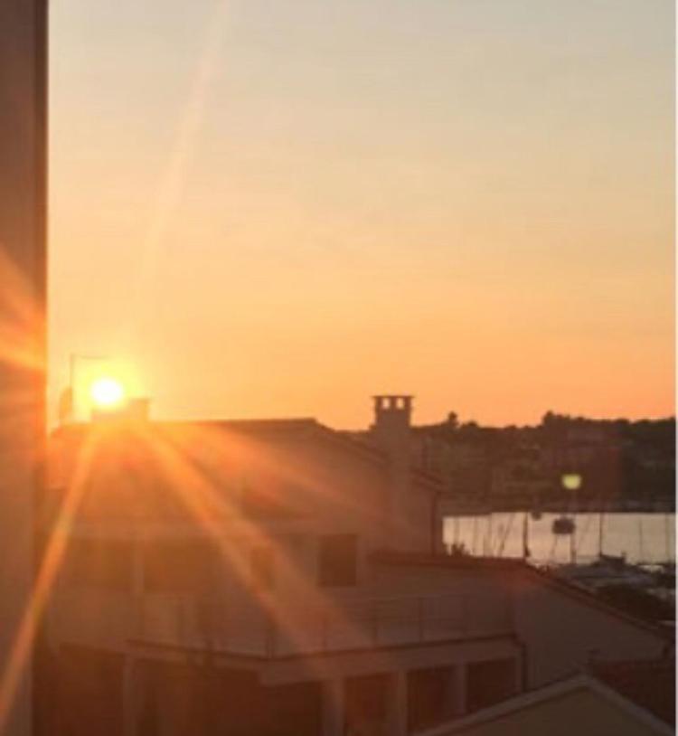 Jabuka Apartman Banjole Kültér fotó