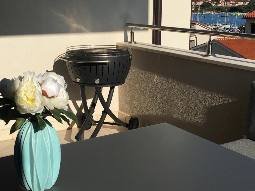 Jabuka Apartman Banjole Kültér fotó