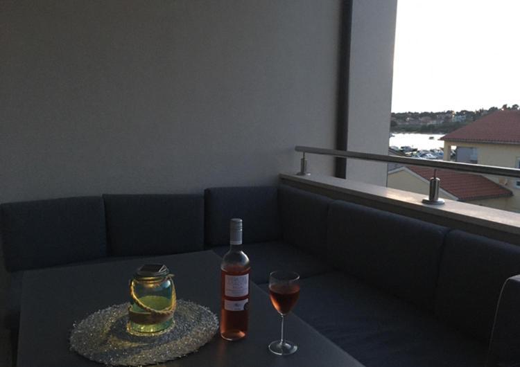 Jabuka Apartman Banjole Kültér fotó